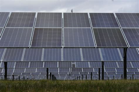 Biden vetoes bid by Congress to reinstate tariffs on solar panel imports from SE Asia